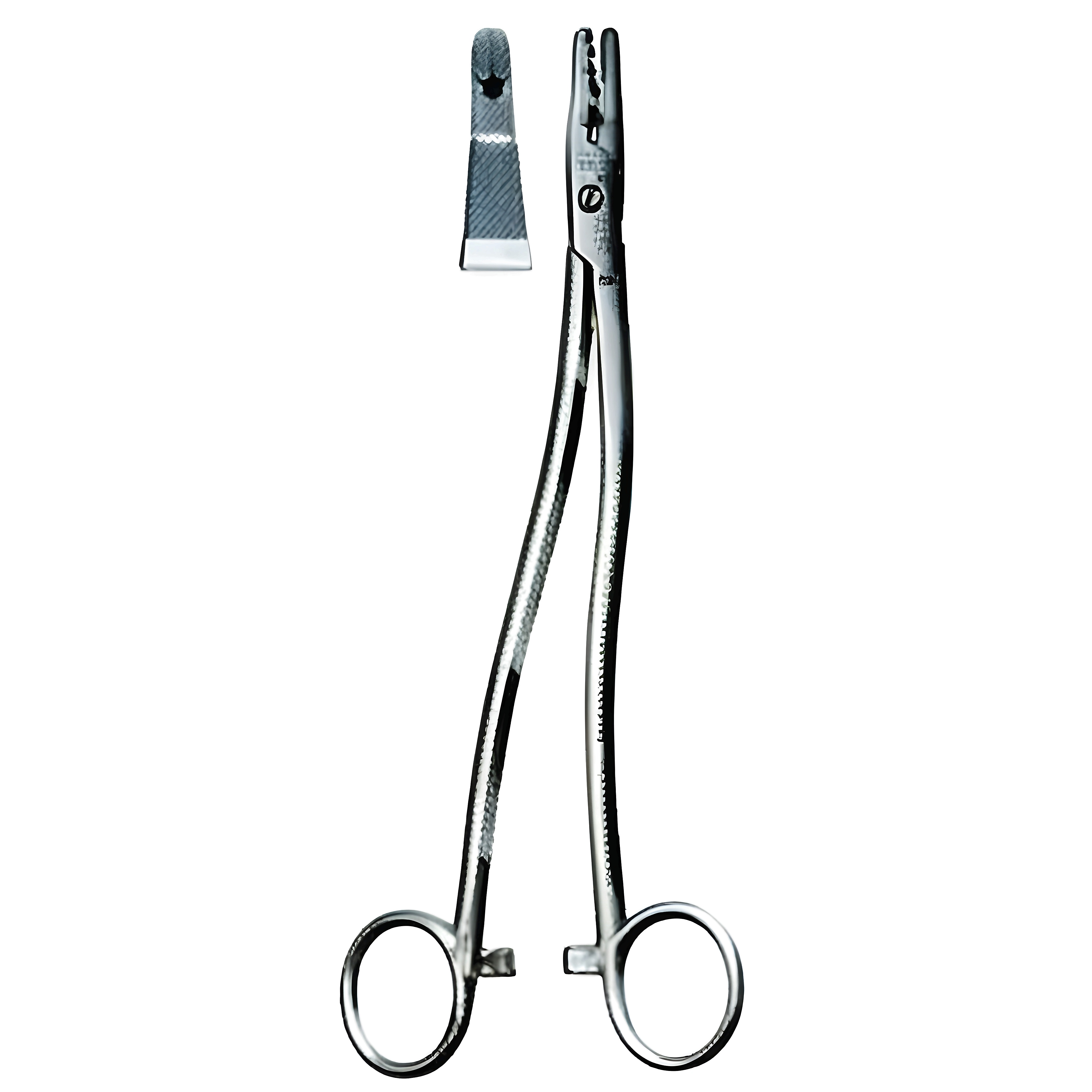 Bozemann Needle Holder S/J 20cm