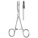 Olsen-Hegar Needle Holder w/blood groove 14cm