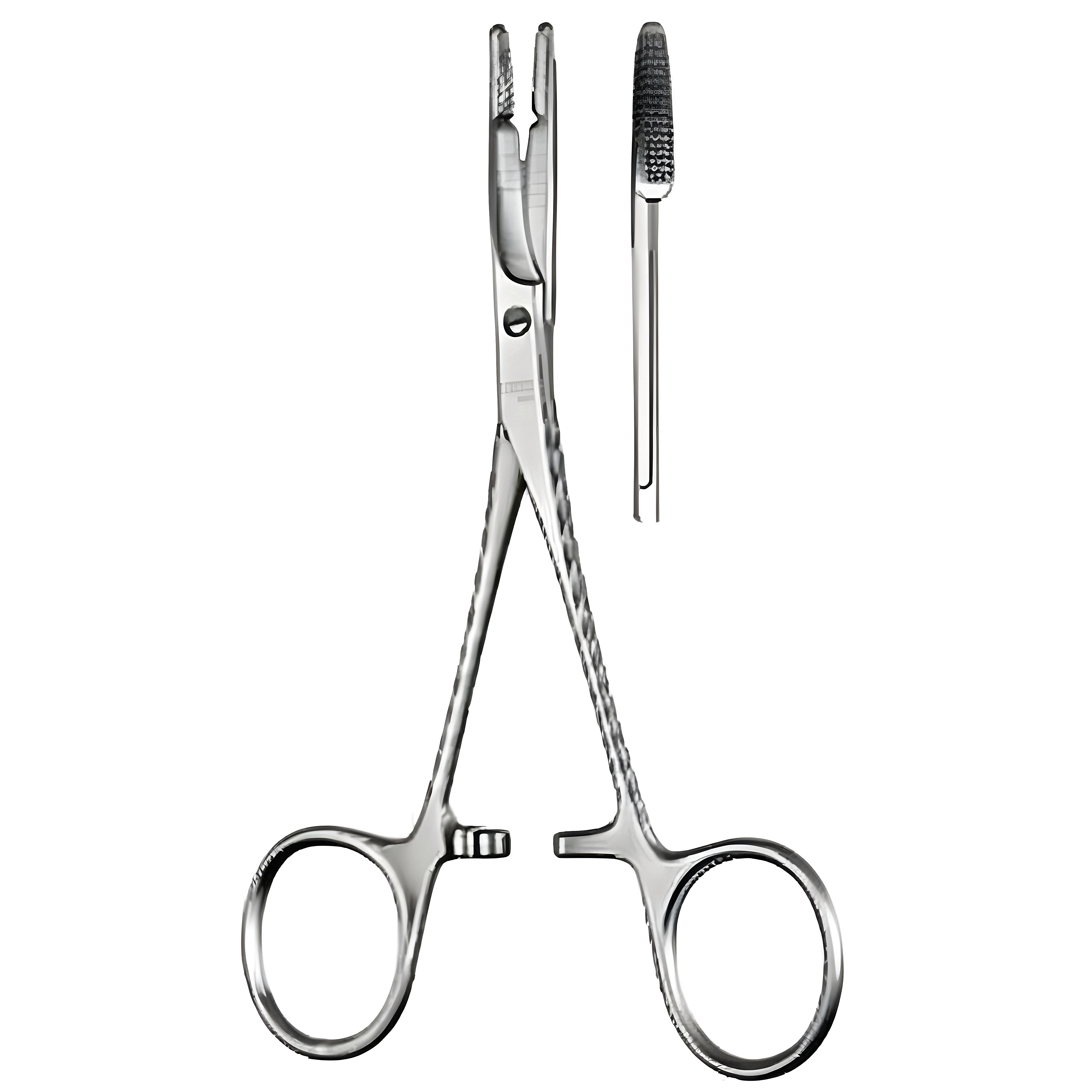 Olsen-Hegar Needle Holder 17cm