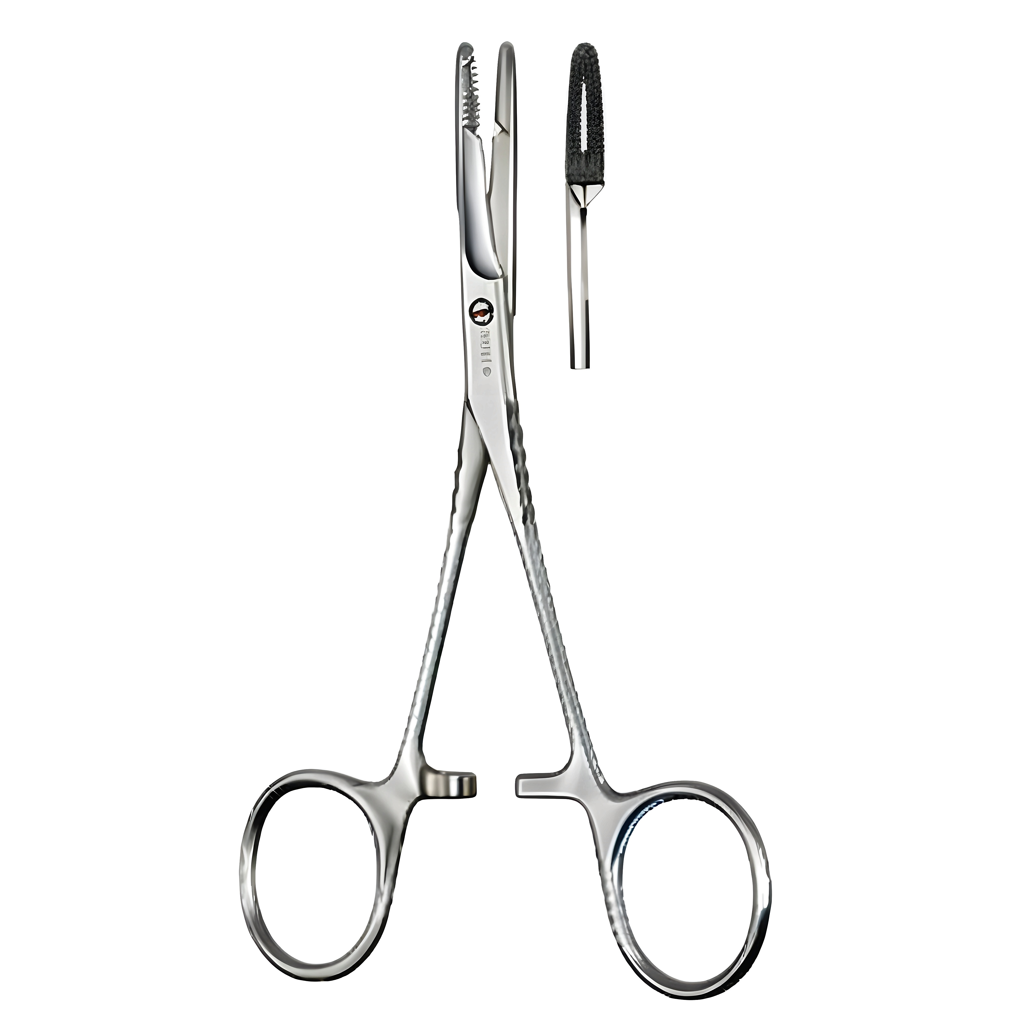 Olsen-Hegar Needle Holder 14cm