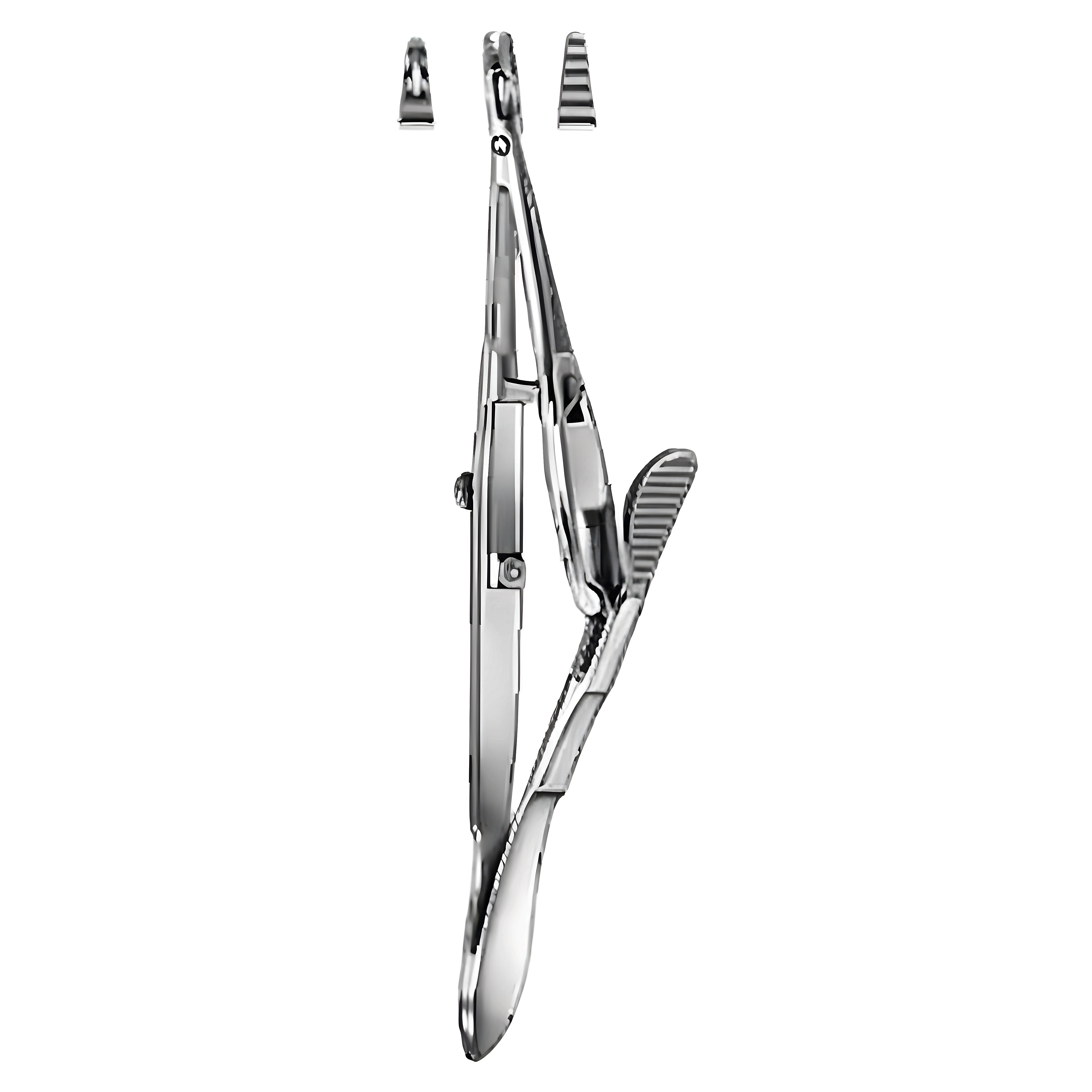 Castroviejo Kalt Needle Holder 13.5cm