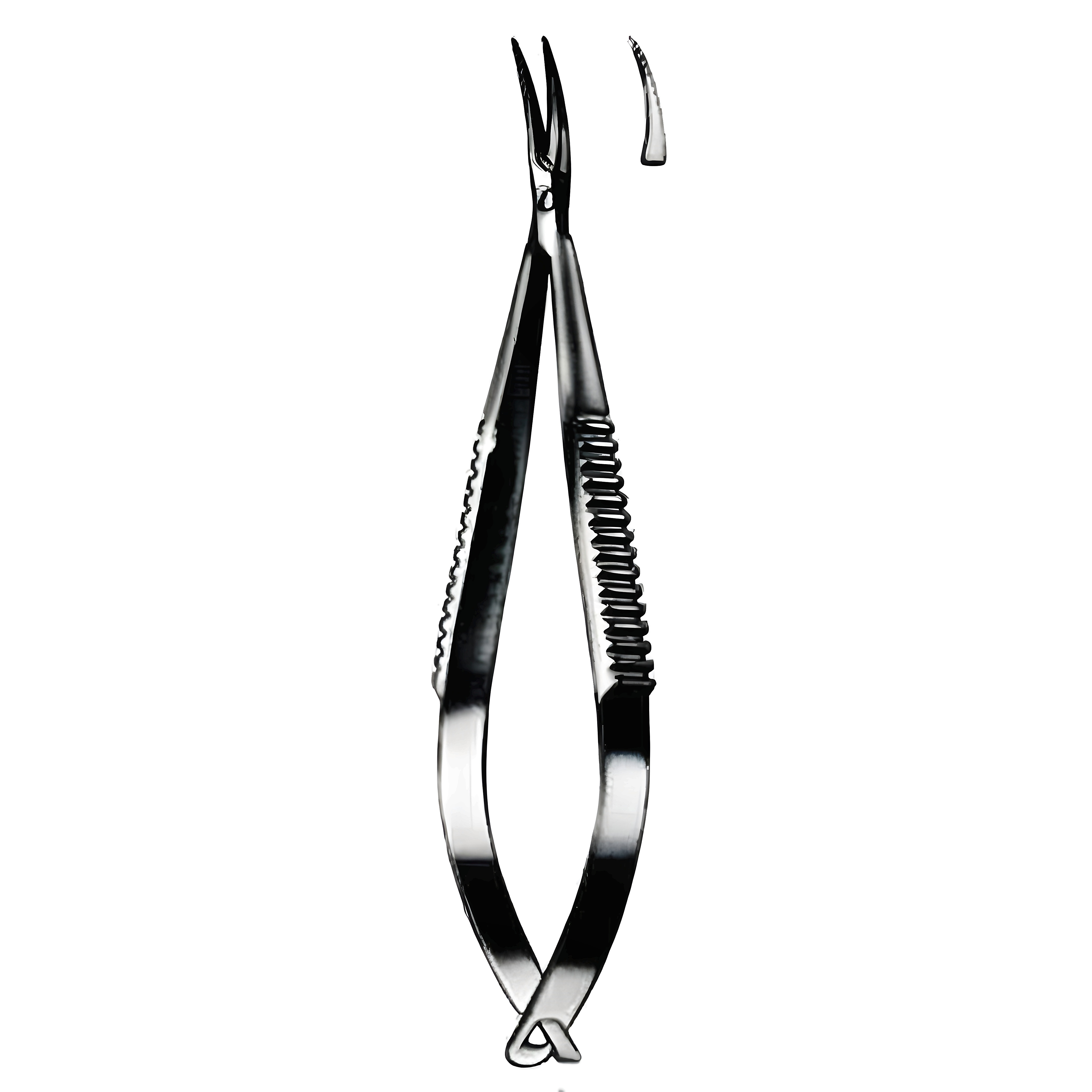 Castroviejo Micro Needle Holder cvd 9cm