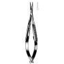 Castroviejo Needle Holder w/catch str 14cm