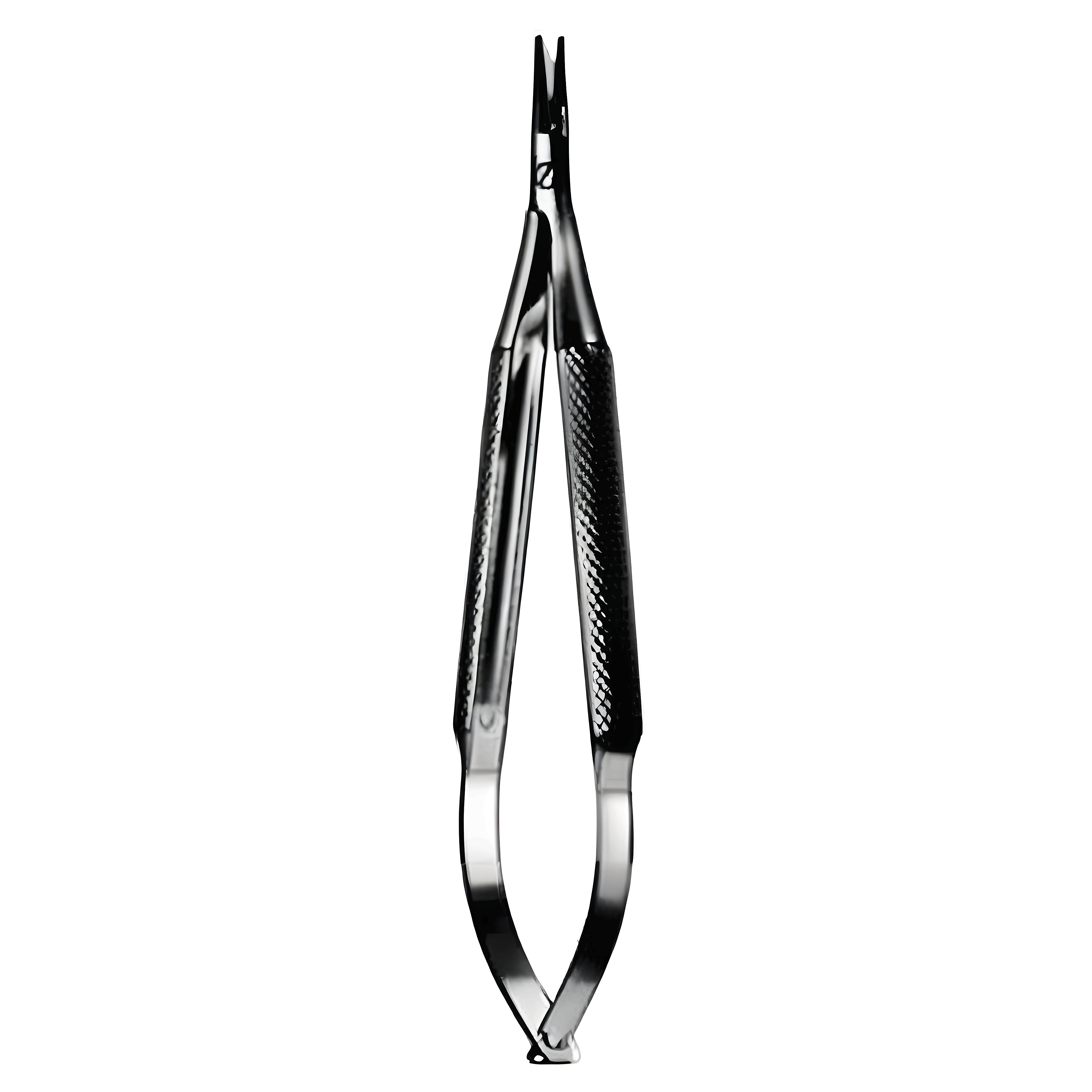 Barraquer Needle Holder w/o catch str 10cm