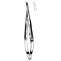 Barraquer Micro Needle Holder w/catch 14cm