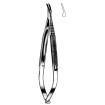 Barraquer Needle Holder 13cm