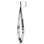 Castroviejo Needle Holder str w/o catch 14cm