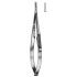 Castroviejo Needle Holder str w/catch 14cm