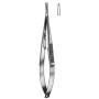 Castroviejo Needle Holder str w/catch 14cm