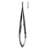 Jacobson Needle Holder str w/catch 21cm
