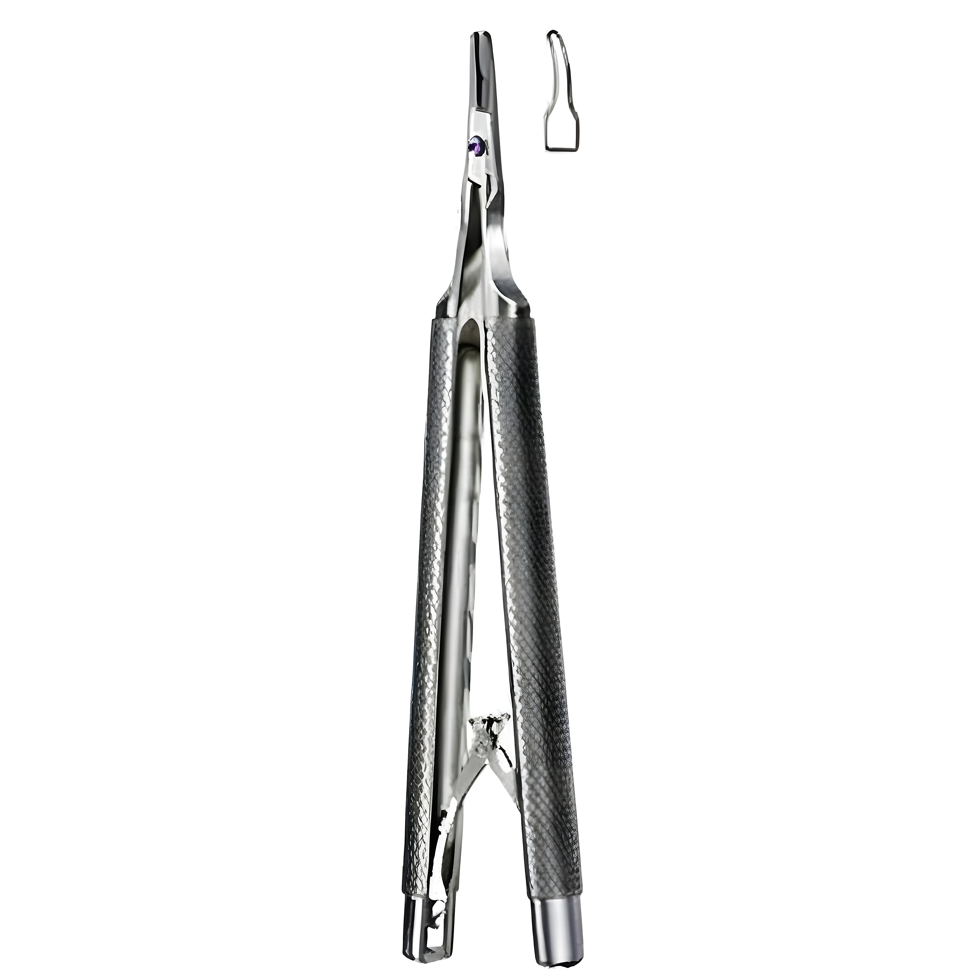 Castroviejo Barraquer Needle Holder cvd 12cm