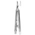 Castroviejo Needle Holder Round w/c str 13cm