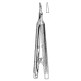 Castroviejo Needle Holder Round w/c str 13cm