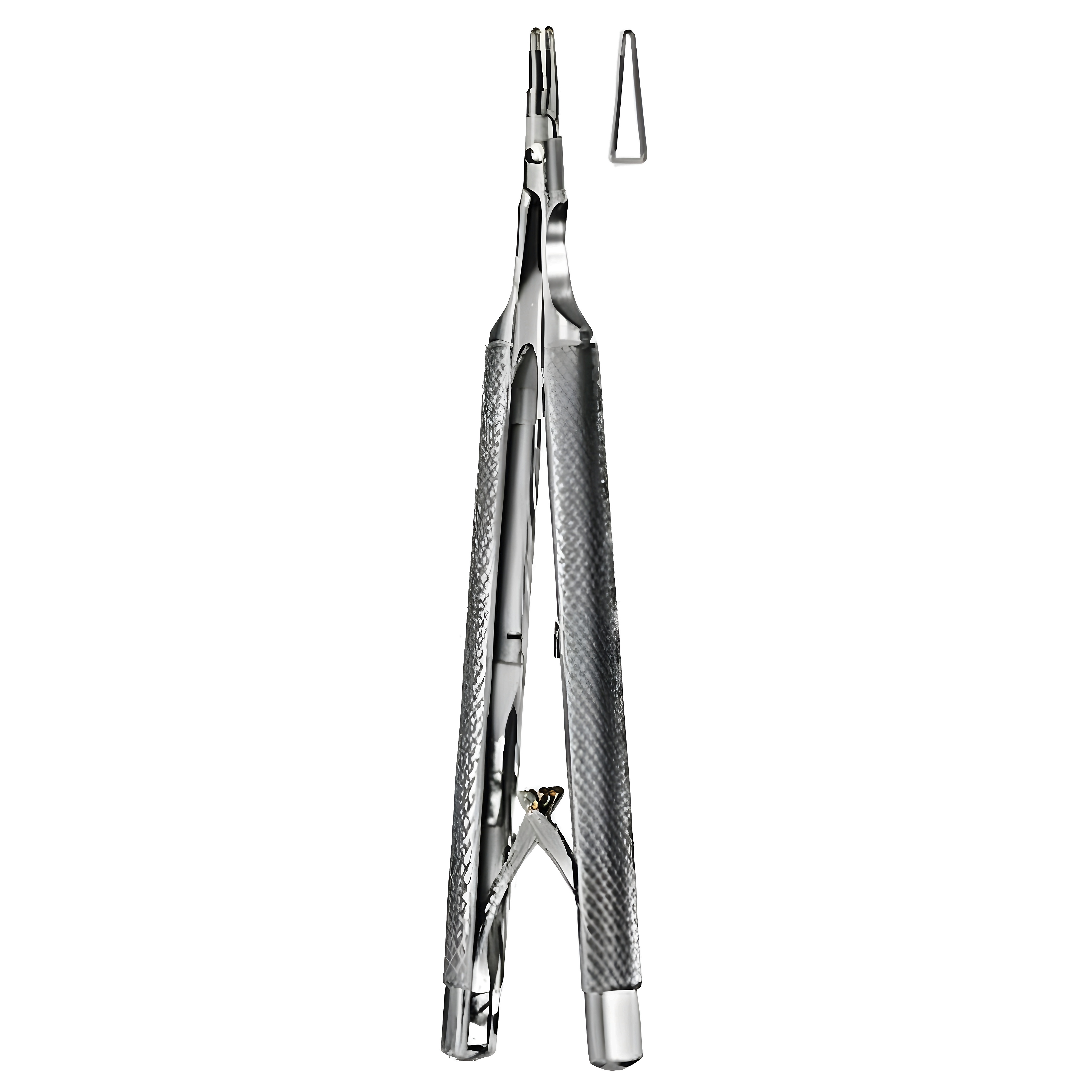 Castroviejo N/holder Pencil Handle str 12cm