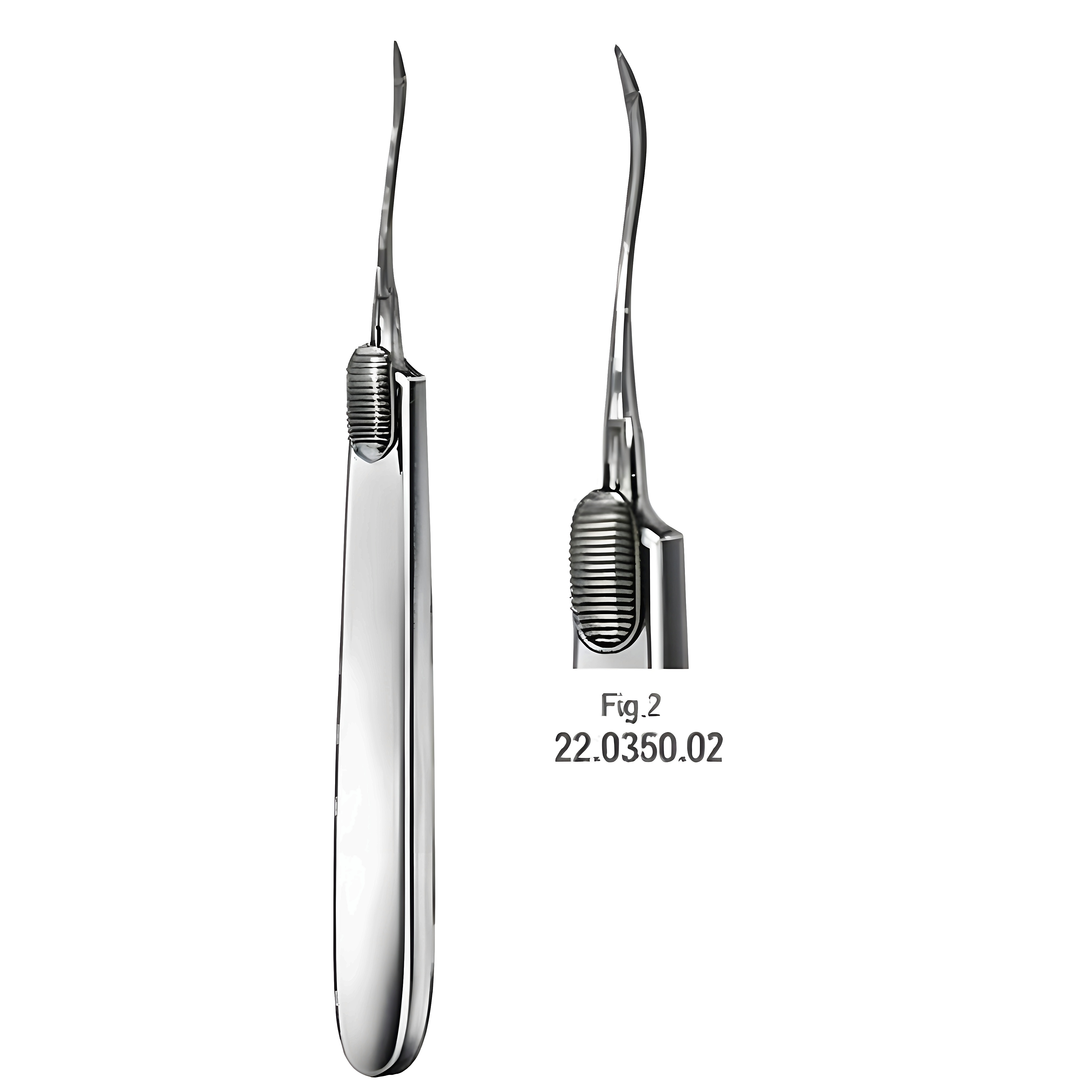 Reverdin Needle 15cm Fig.2