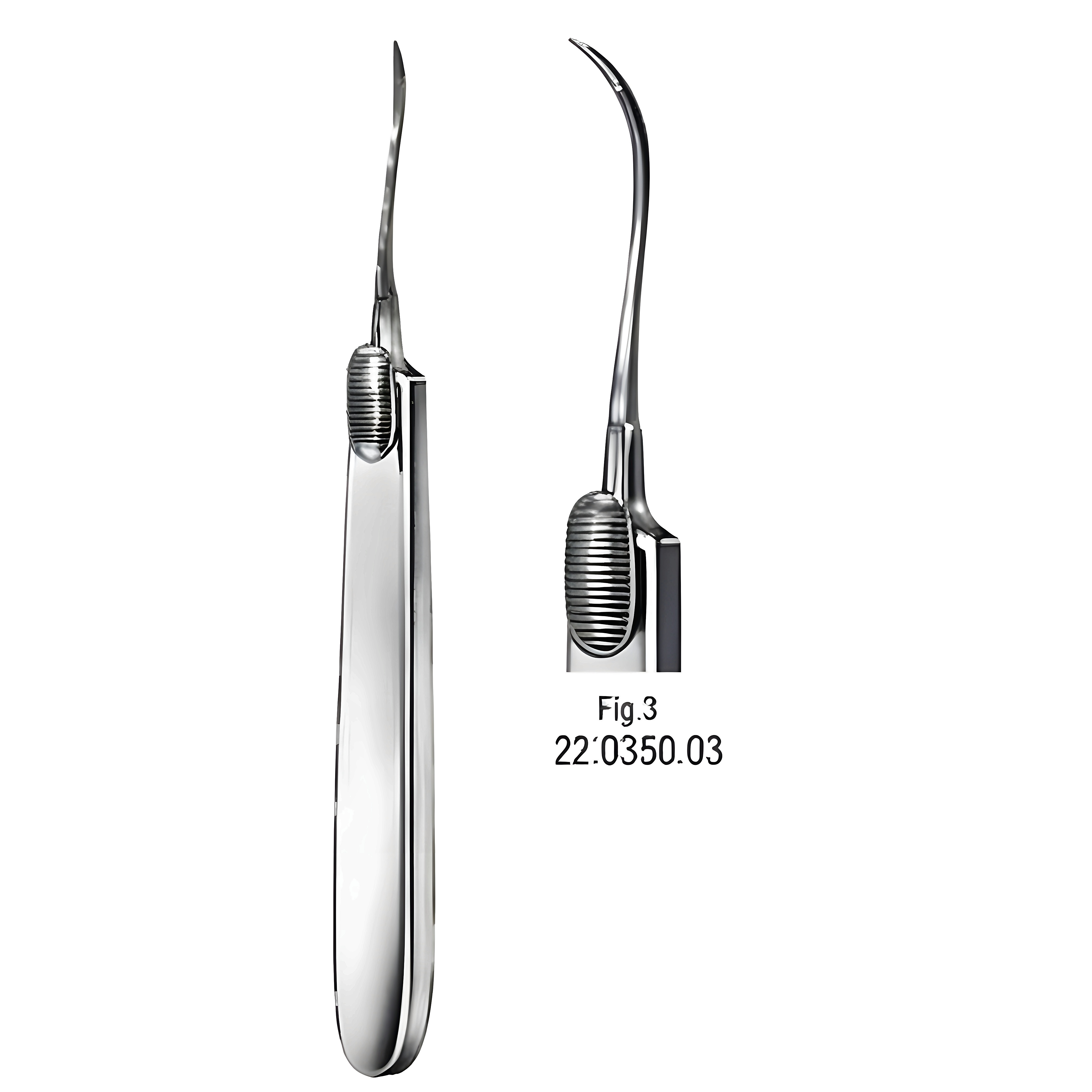 Reverdin Needle 15cm Fig.3
