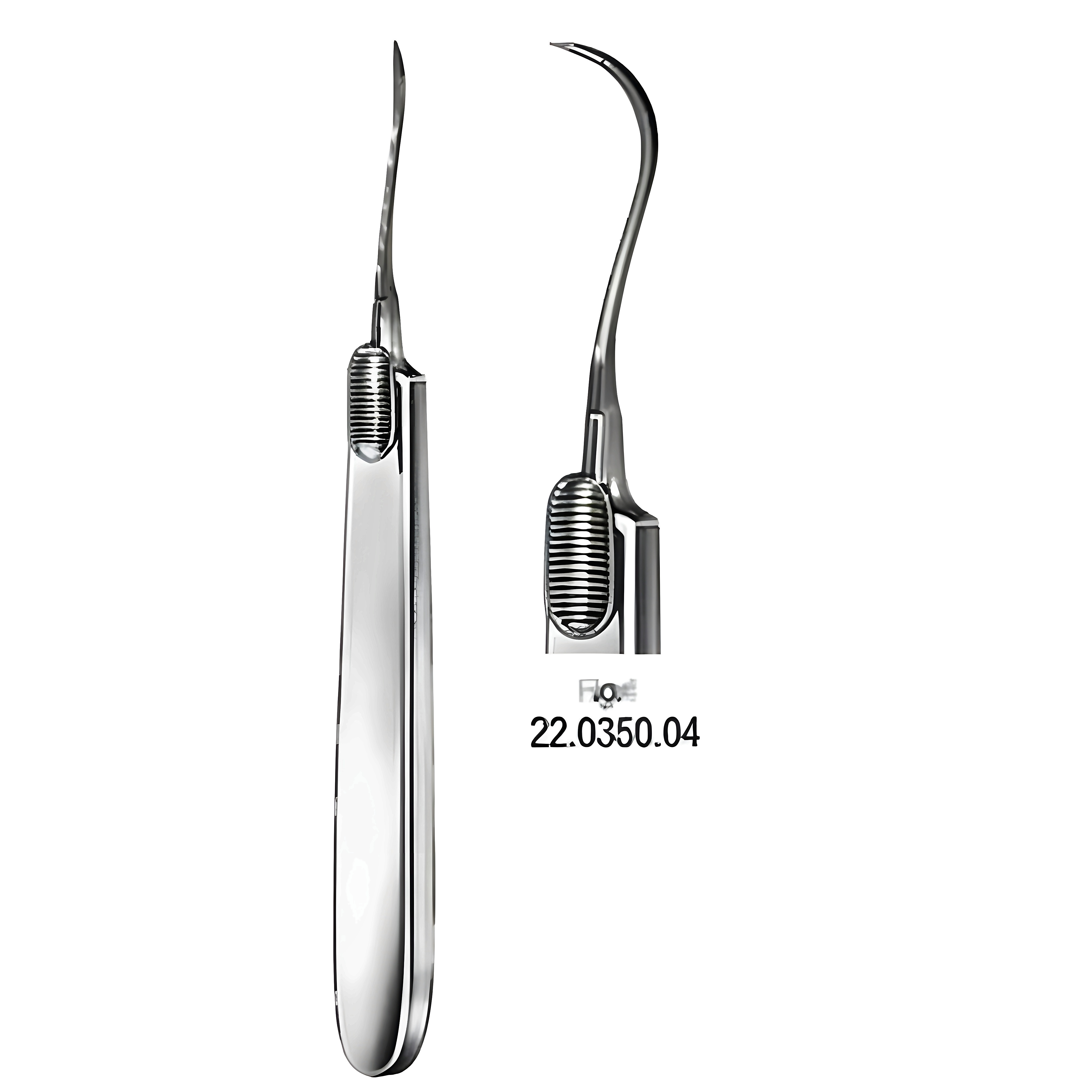 Reverdin Needle 15cm Fig.4
