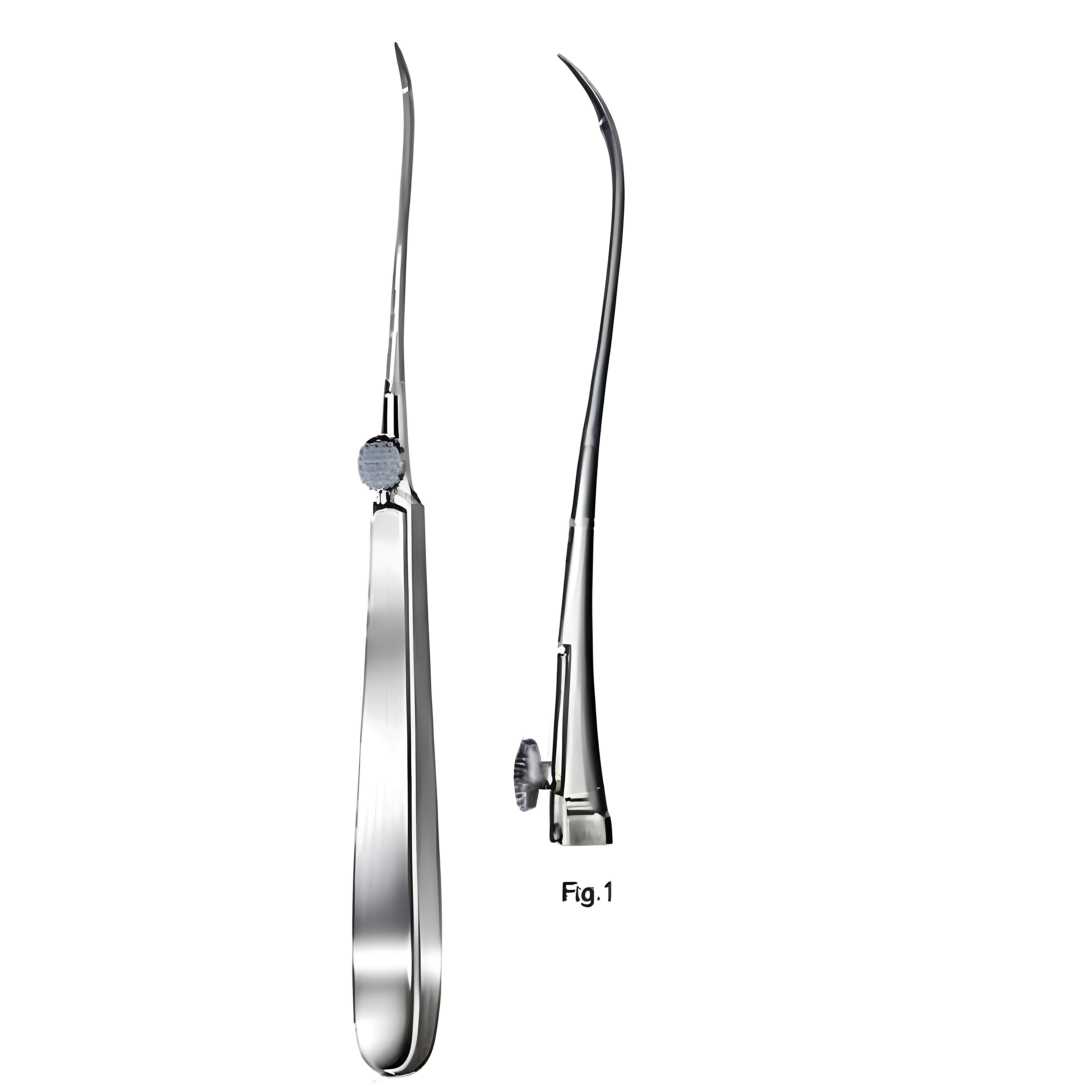 Reverdin Needle 21cm Fig.1