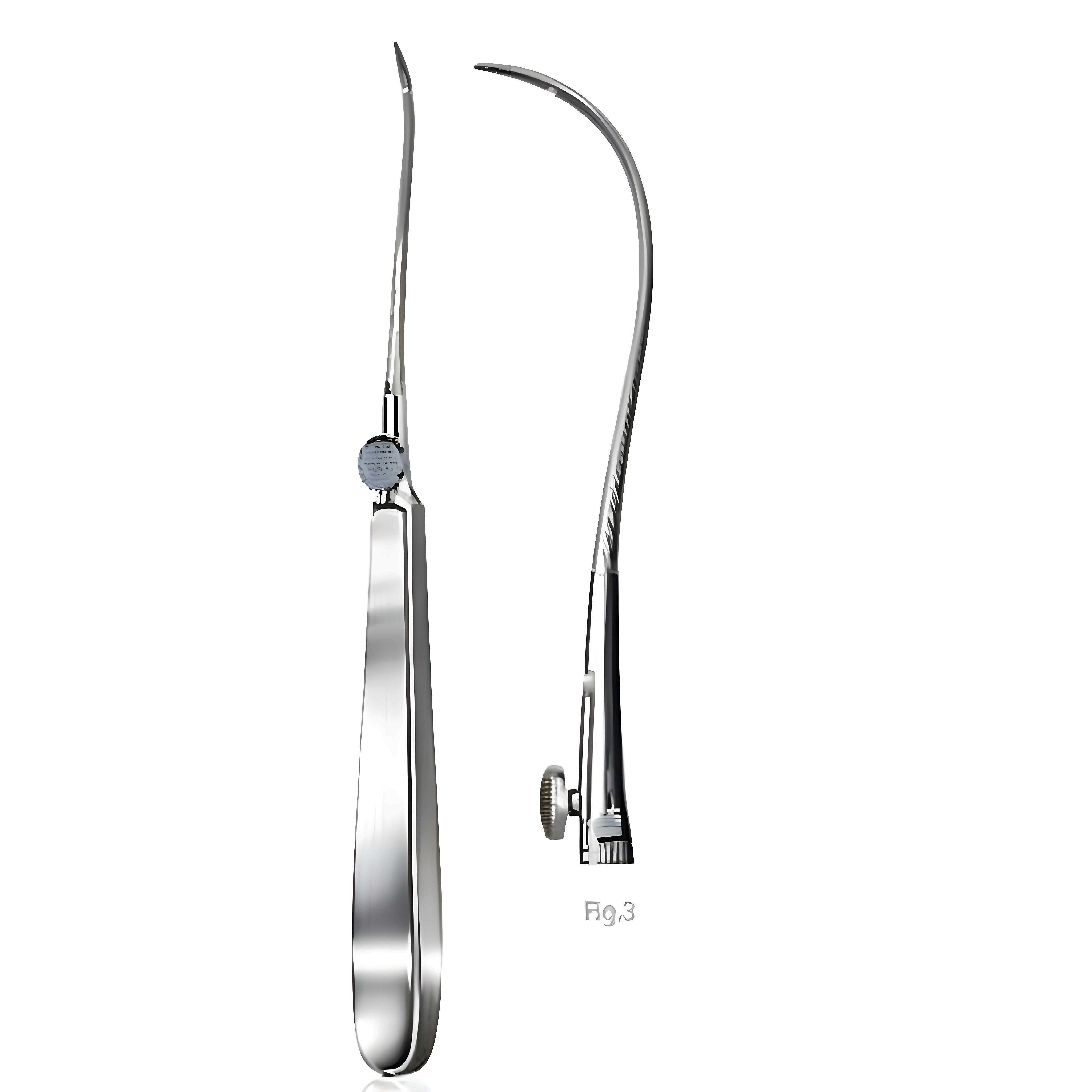 Reverdin Needle 21cm Fig.3