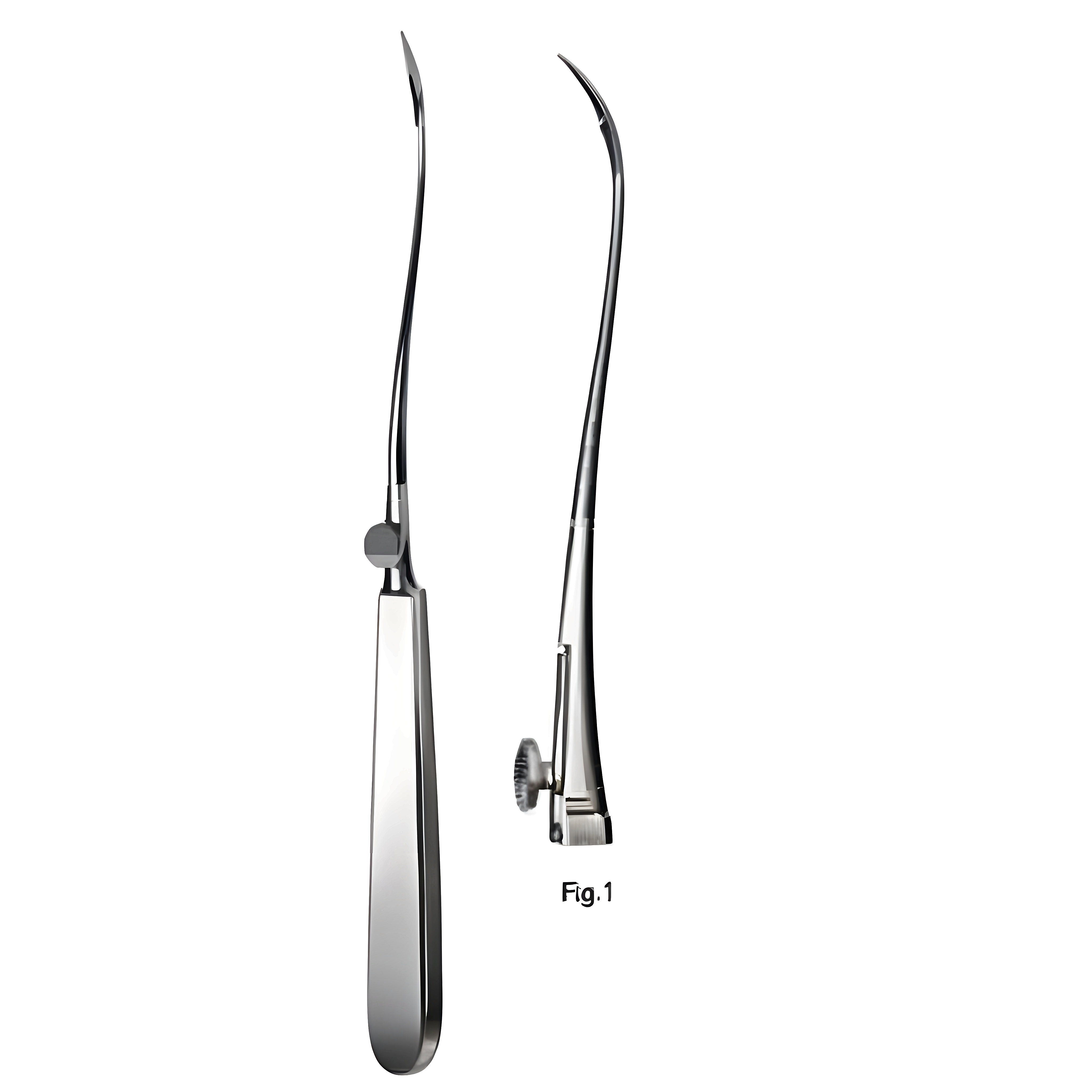 Reverdin Needle 23cm Fig.1