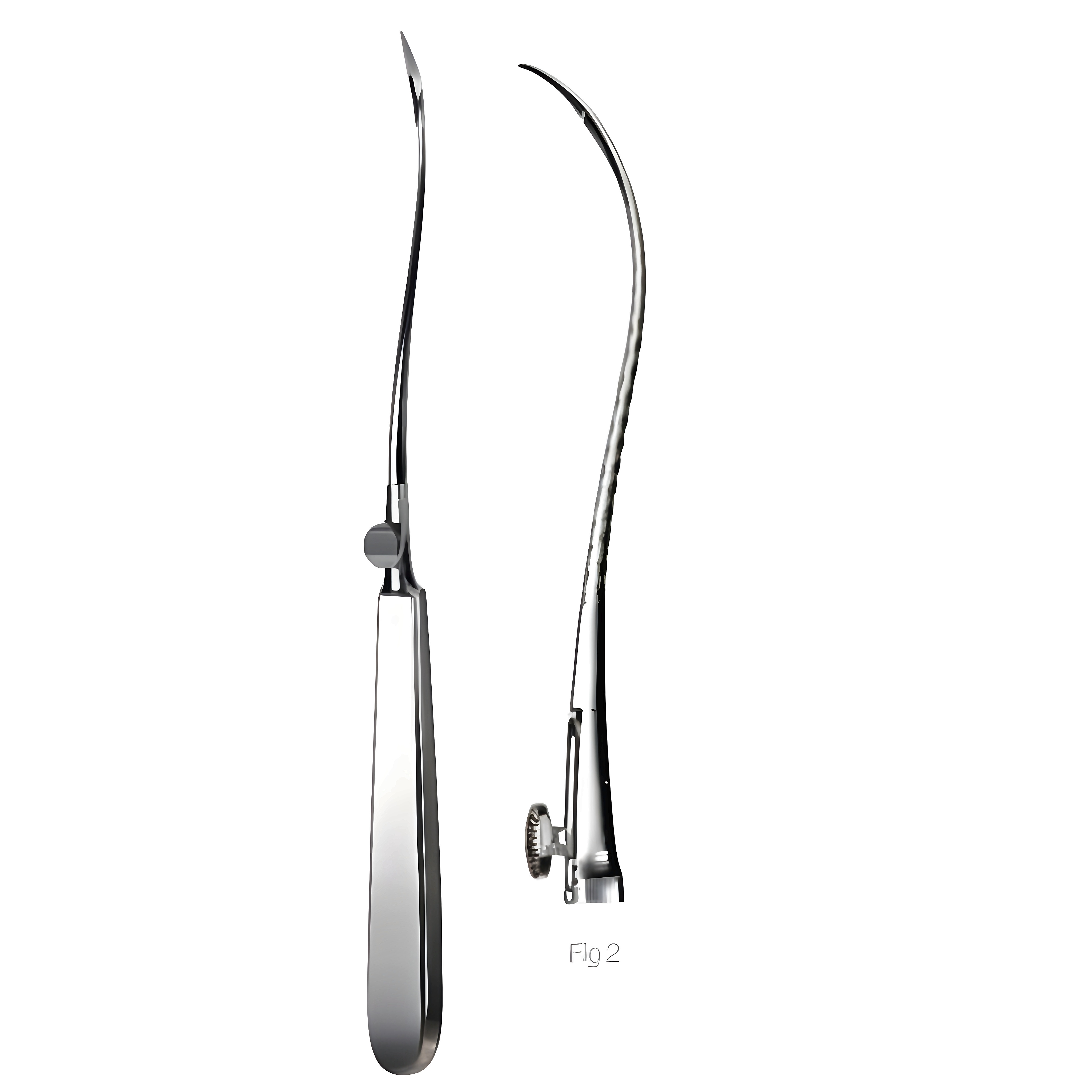 Reverdin Needle 23cm Fig.2