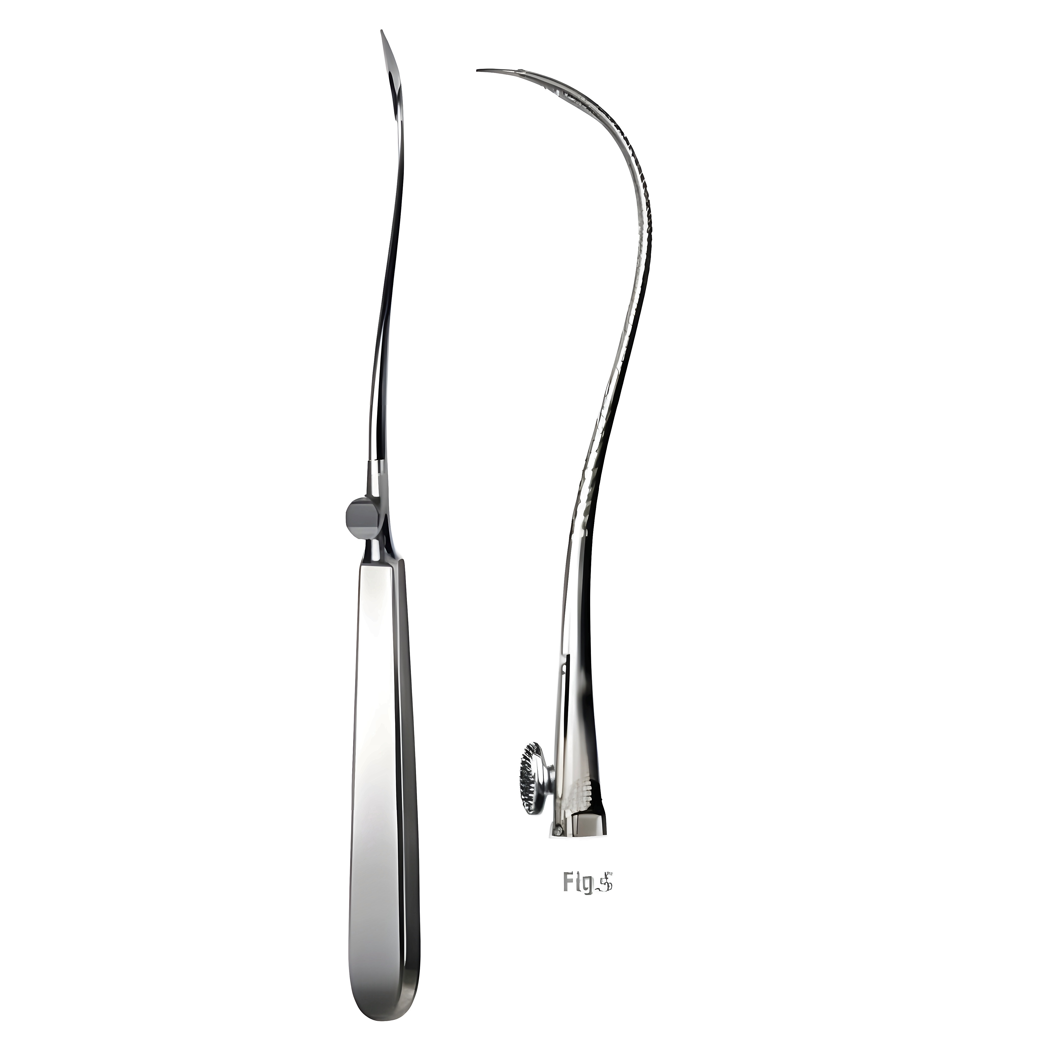 Reverdin Needle 23cm Fig.4