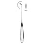 Ligature Needle cvd to left sharp 20cm