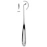 Ligature Needle cvd to right blunt 20cm