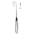 Ligature Needle cvd to left blunt 20cm