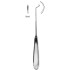 Ligature Needle cvd to right blunt 20cm