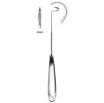 Deschamps Ligature Needle sharp right 21cm