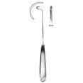 Deschamps Ligature Needle blunt left 21cm