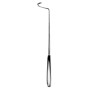 Deschamps Ligature Needle blunt right 28cm