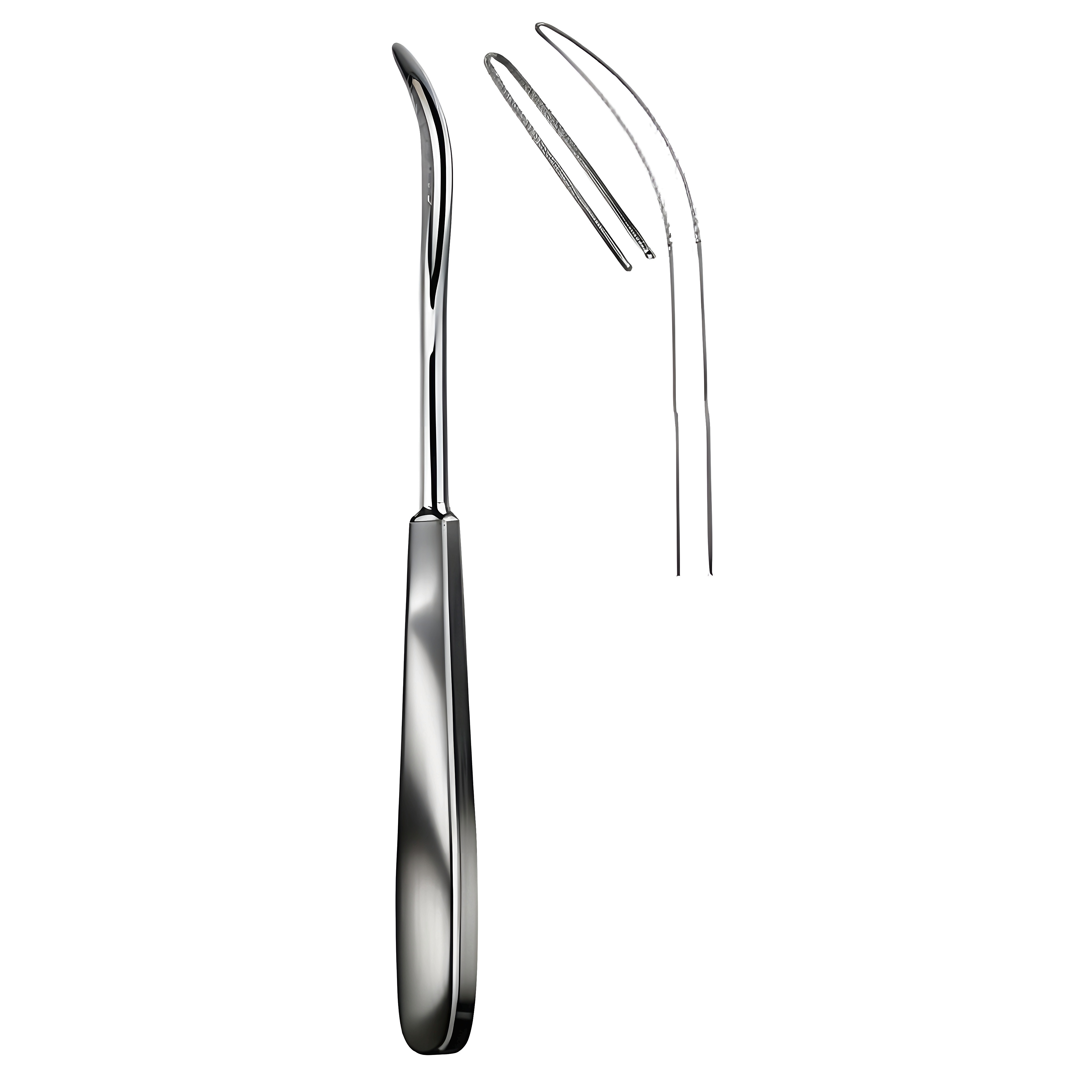 Koenig Ligature Conductor 3mm, 19.5cm Fig.1
