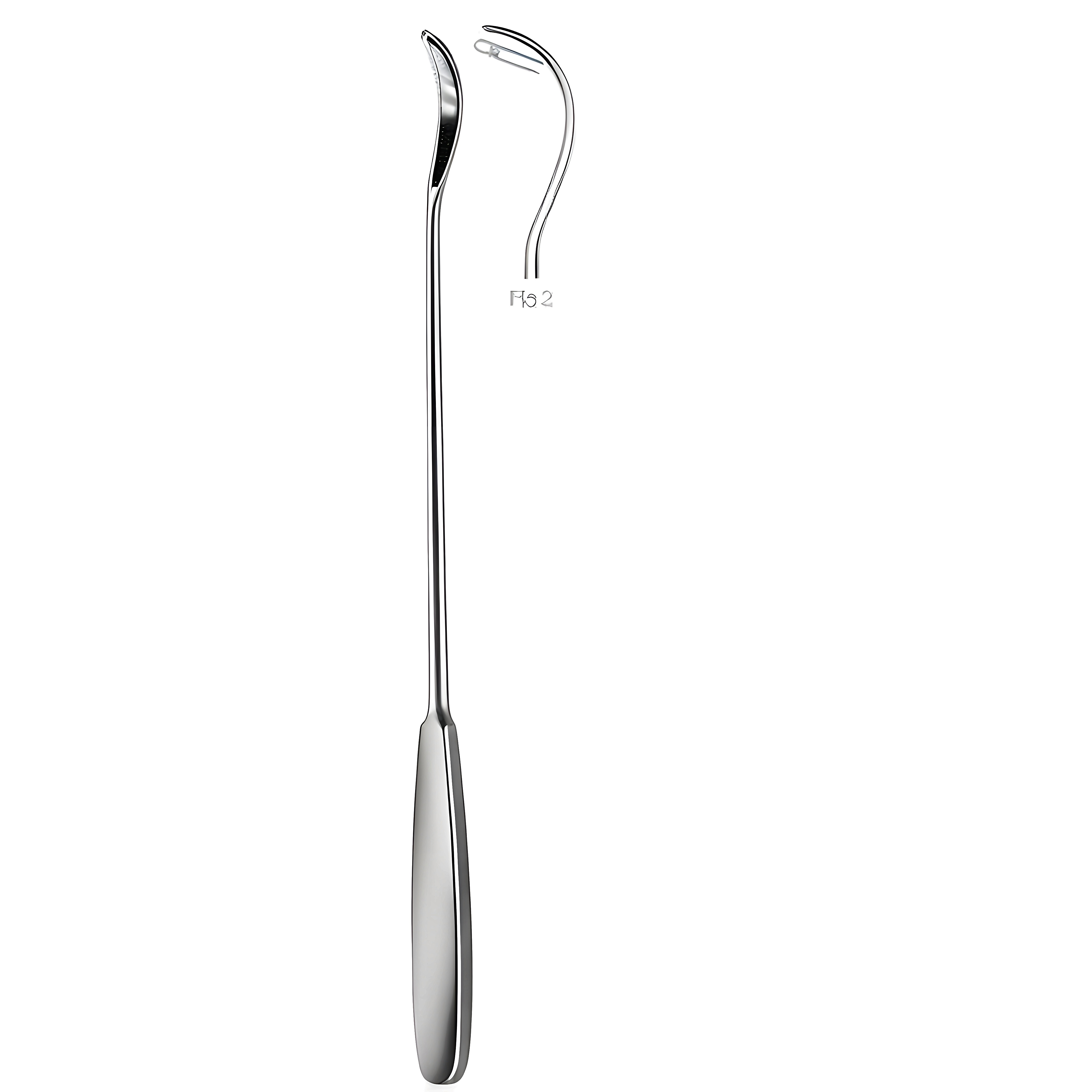 Brunner Ligature Needle 30cm