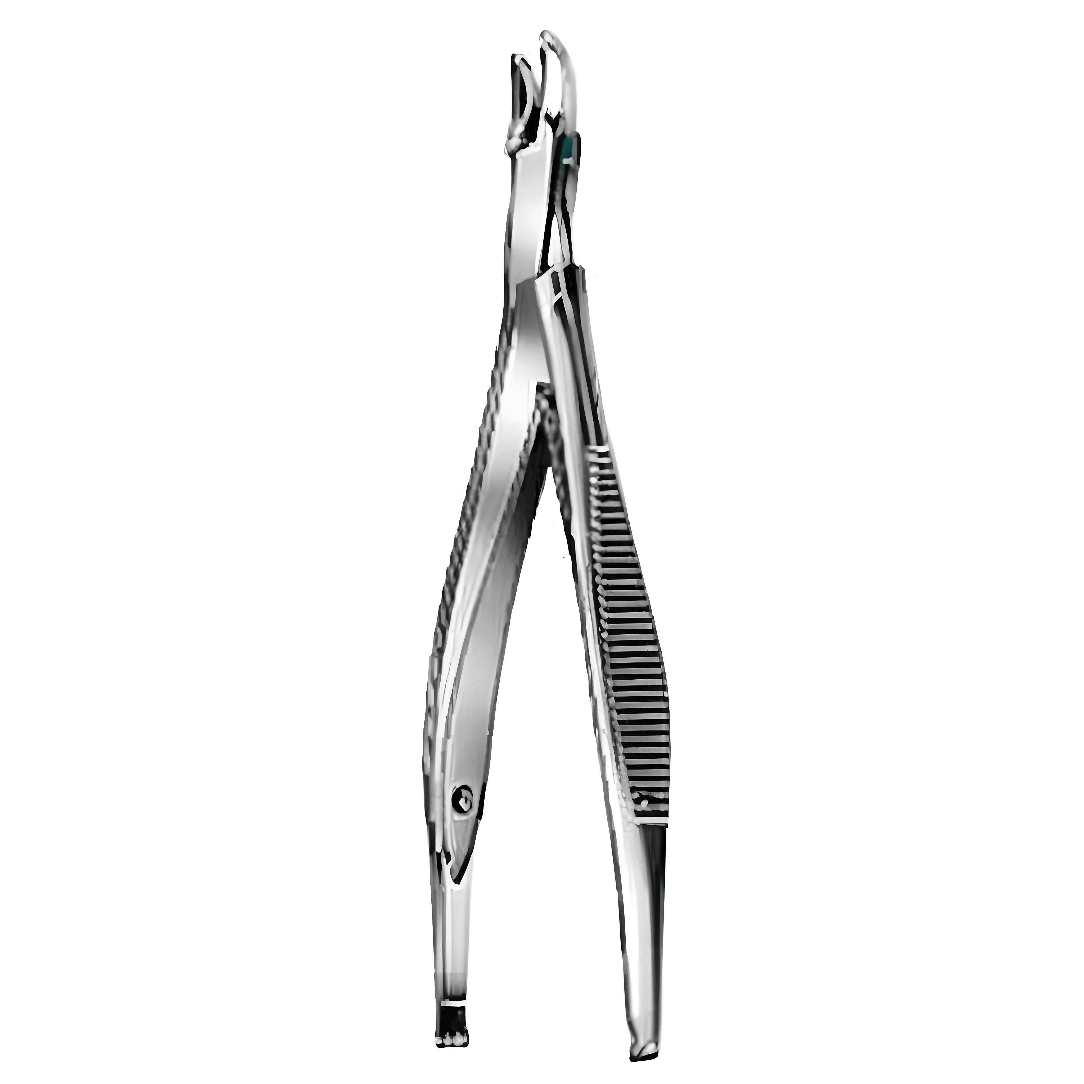 Michel Clip Applying and Removing Fcps 12cm