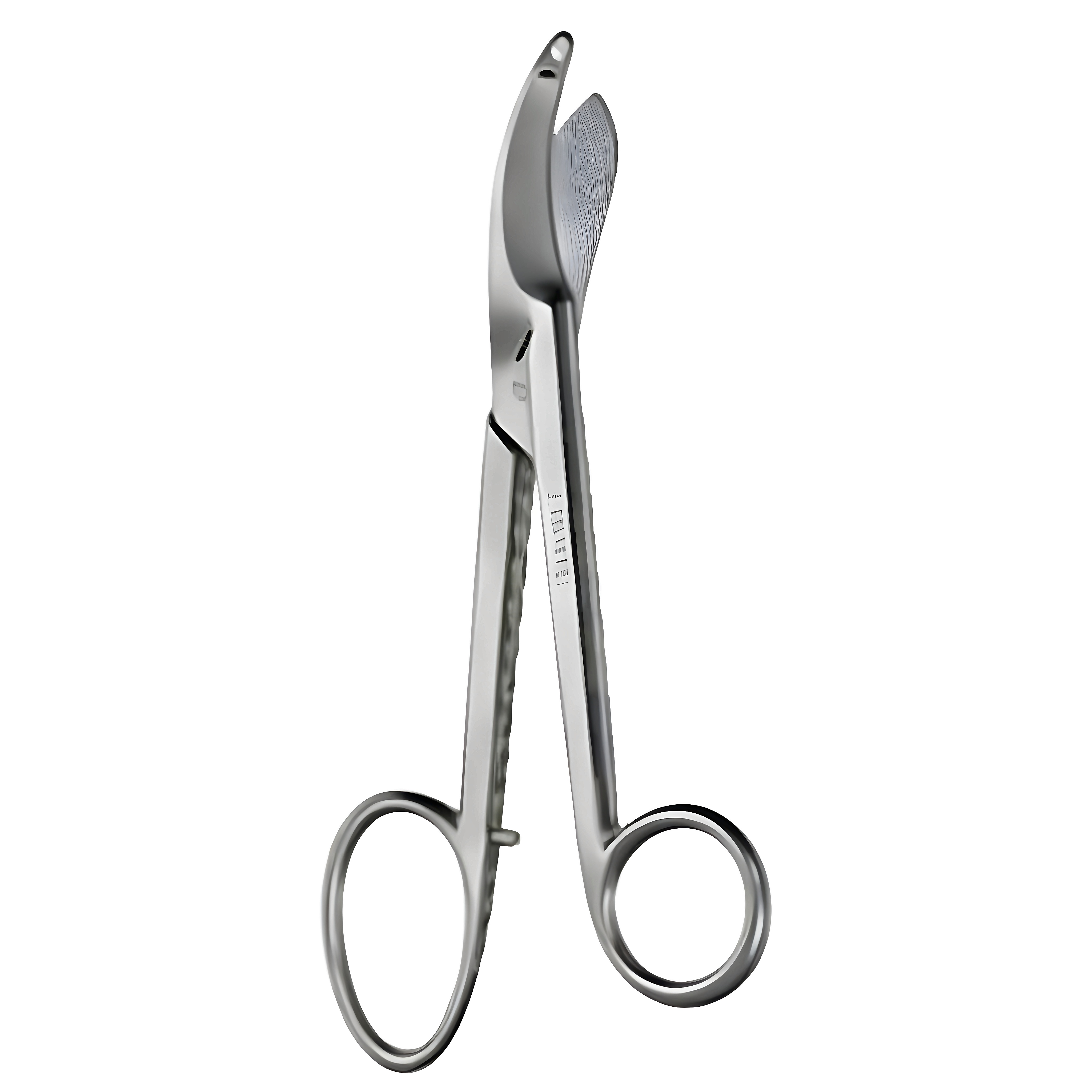 Bruns Bandage Scissors smooth 24cm