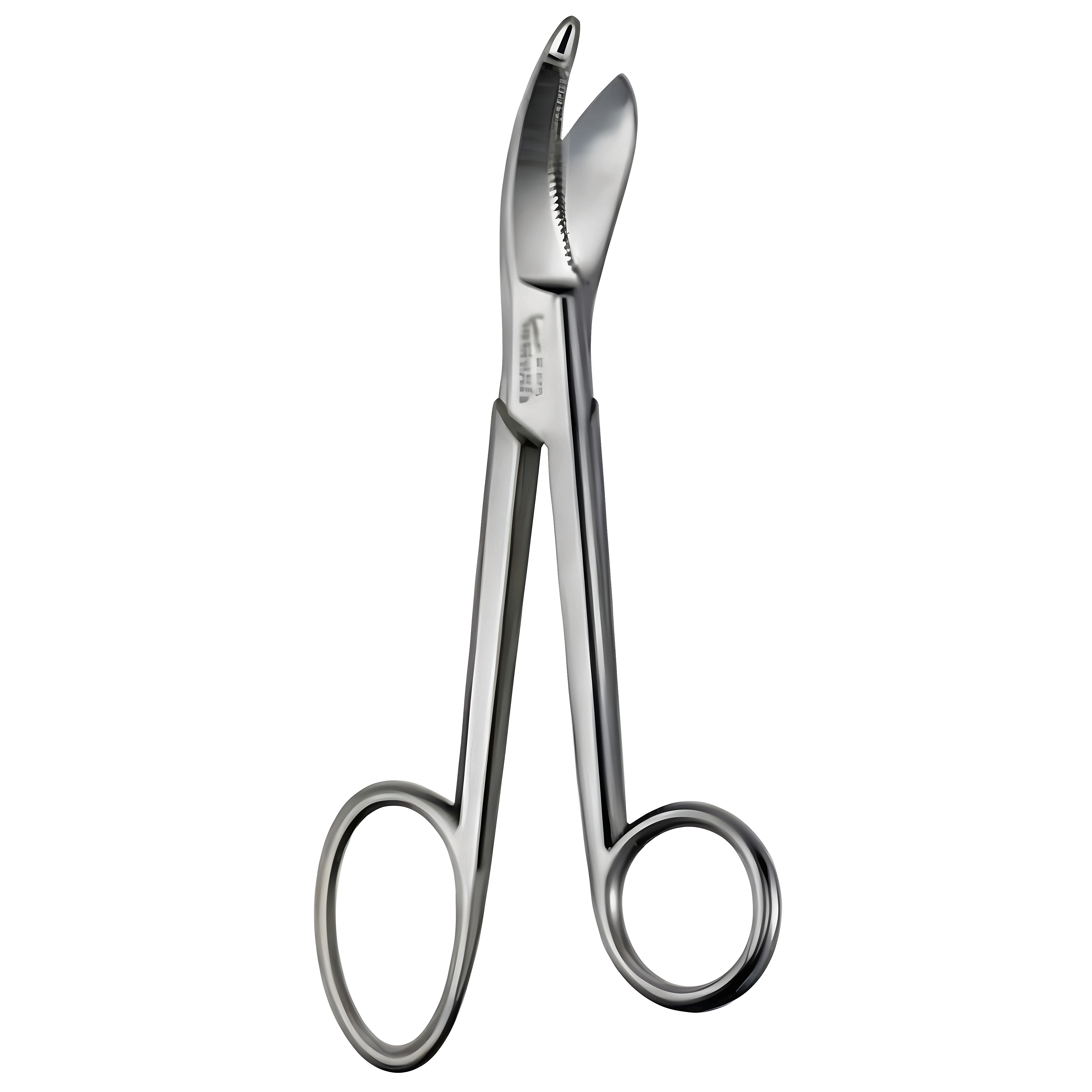 Bruns Bandage Scissors serr 24cm