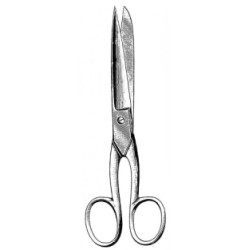 Maier Bandage Scissors 15cm
