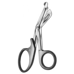 Universal Bandage Scissors black 15cm