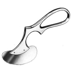 Engel Plaster Cast Saw 14cm