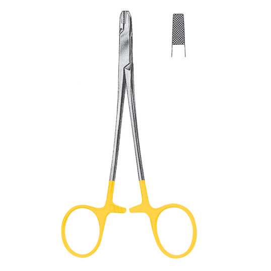 Wire Twisting Fcps 15cm TC