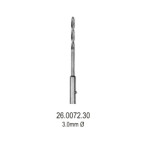 wist Drill 3mm