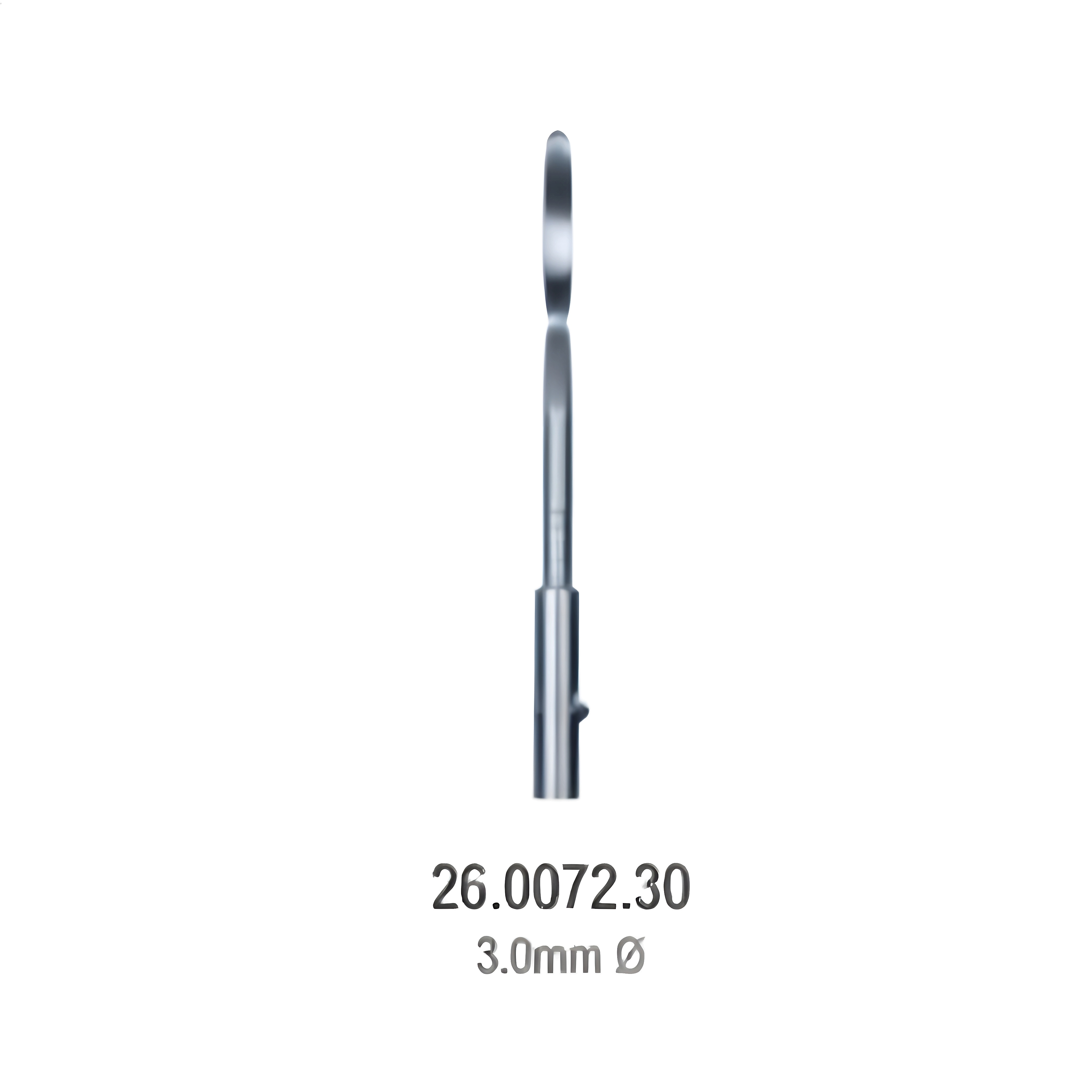wist Drill 3mm