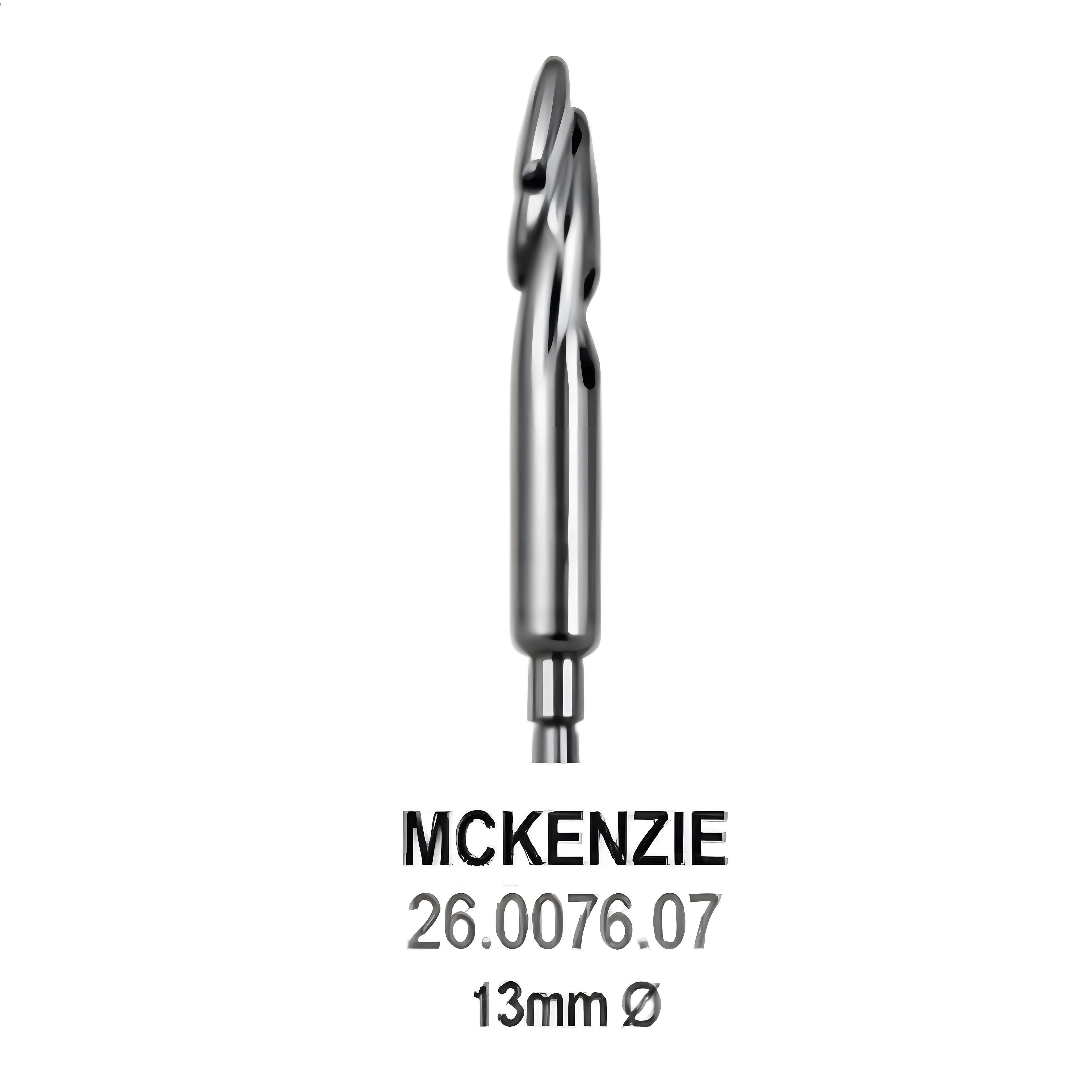 McKenzie Drill for Hudson Brace 13mm