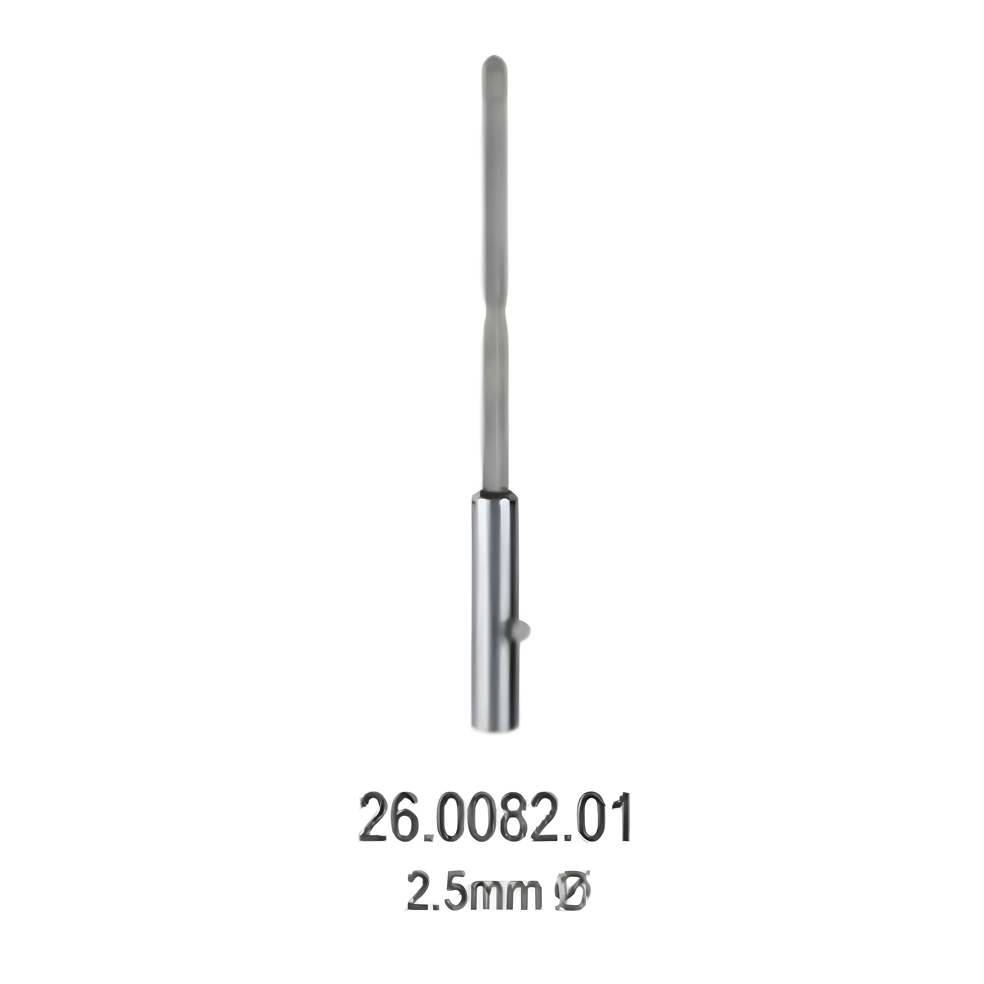 Twist Drill 2.5mm