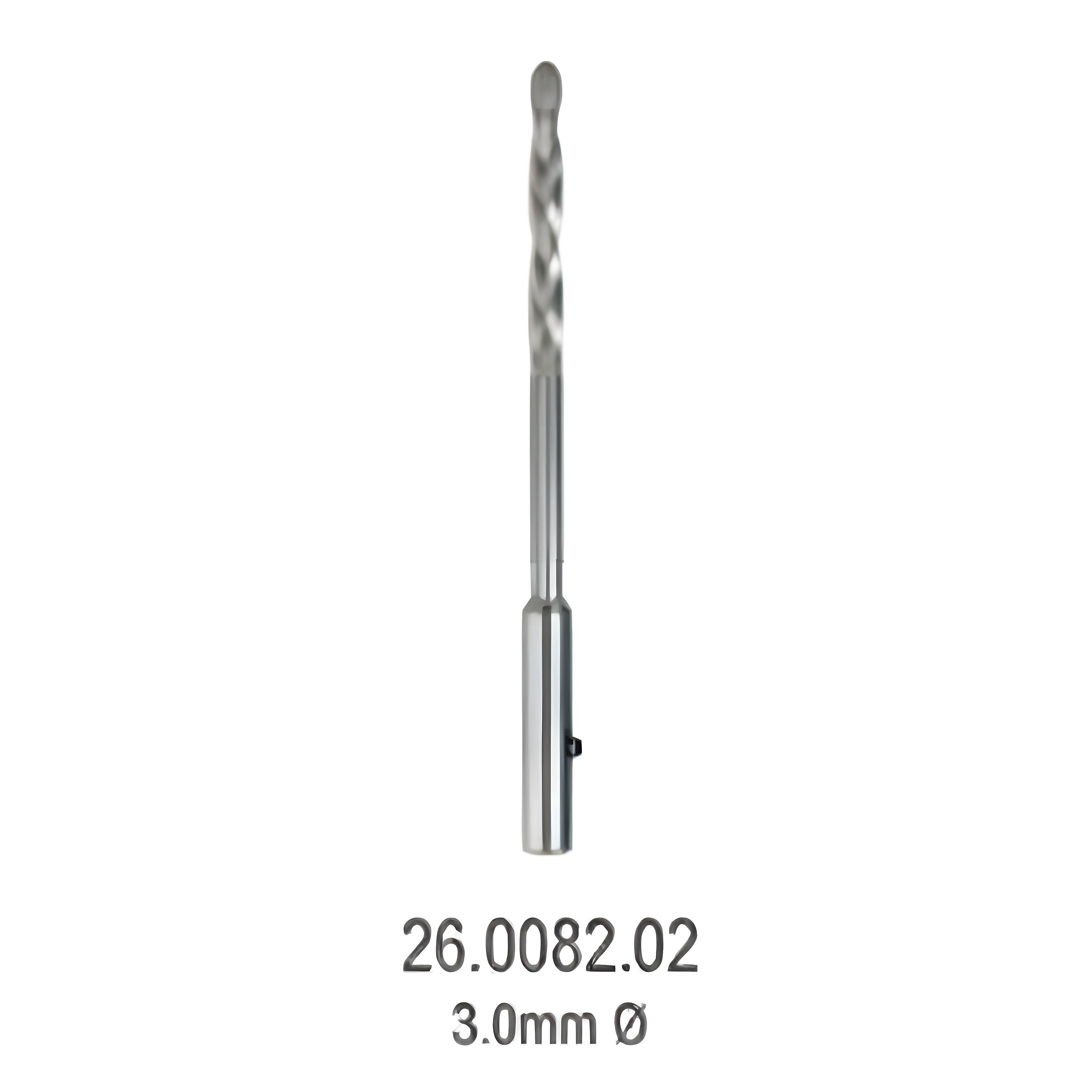 Twist Drill 3.0mm