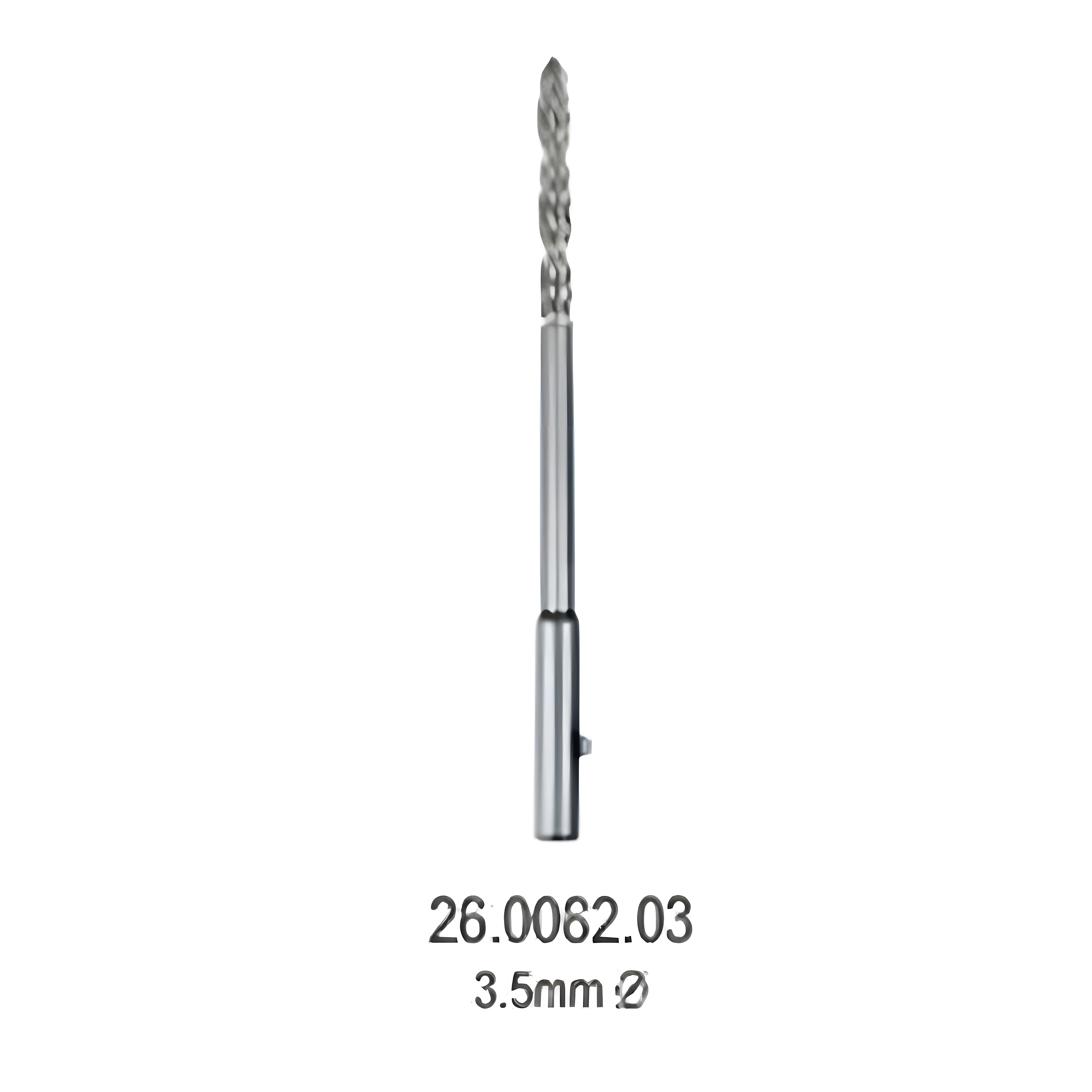 Twist Drill 3.5mm