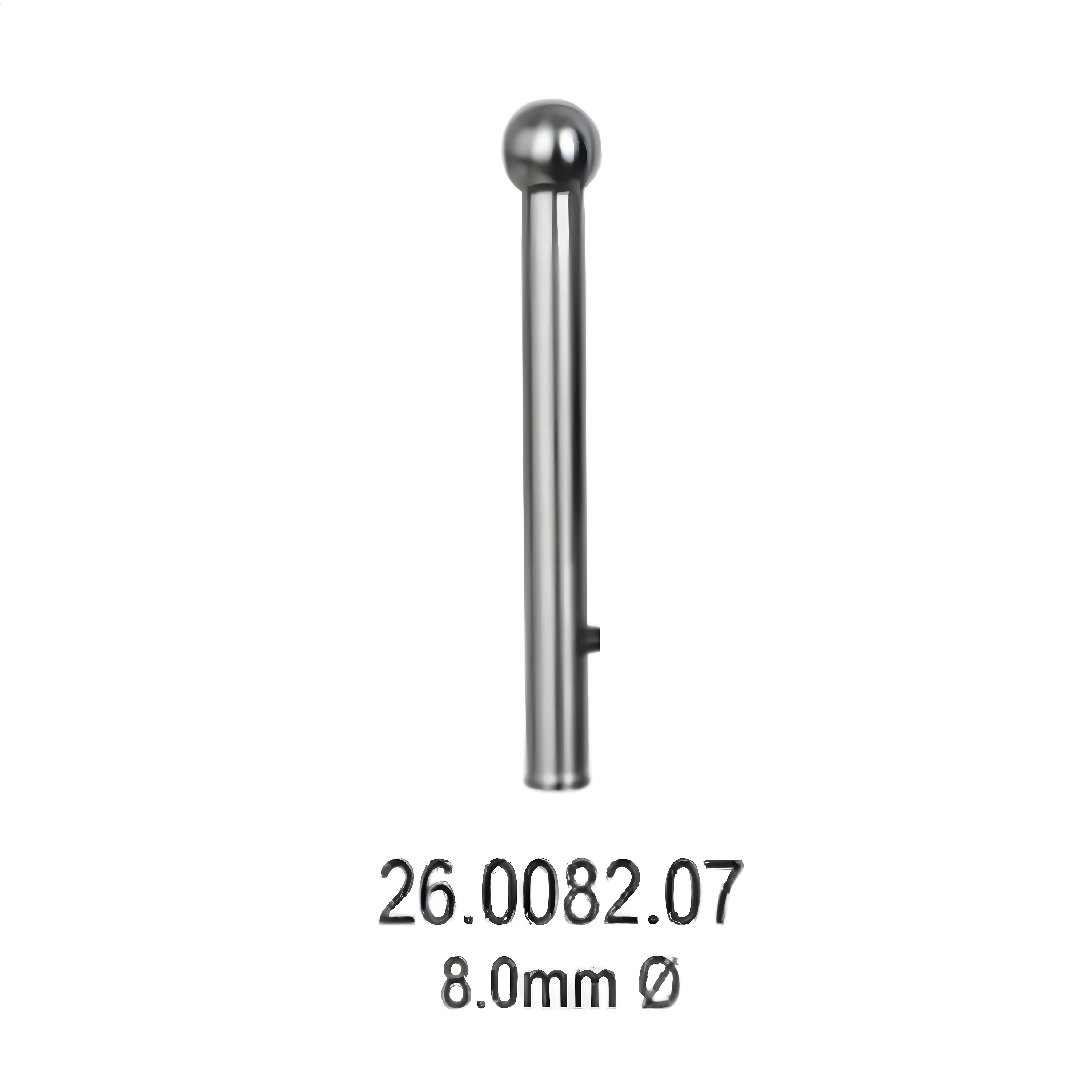 Spheric burr 8.0mm