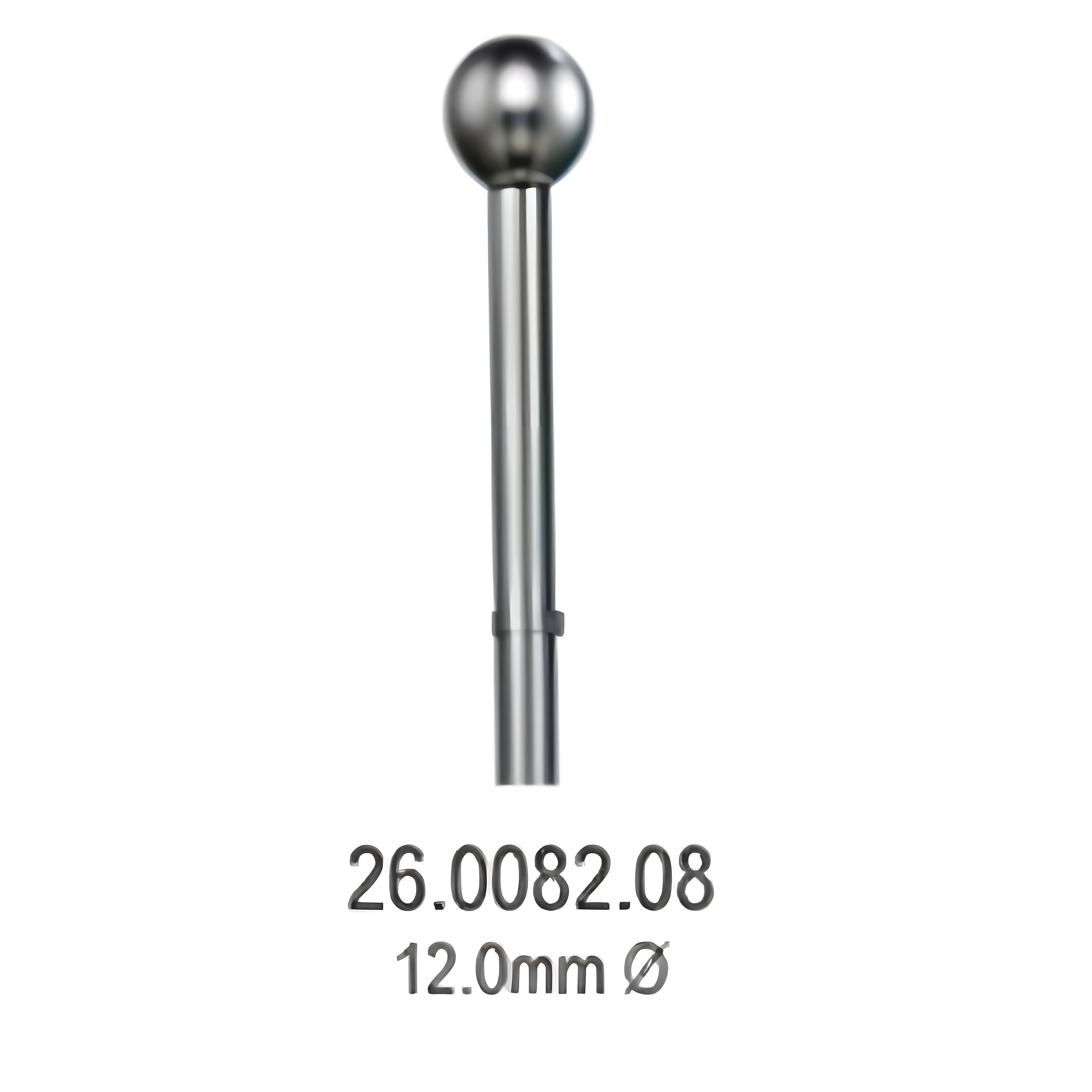 Spheric burr 12.0mm